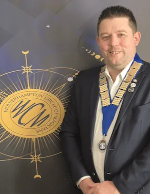President: Lee Raybone